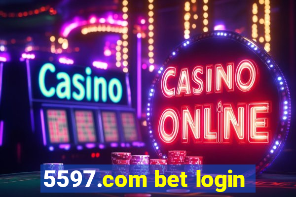 5597.com bet login